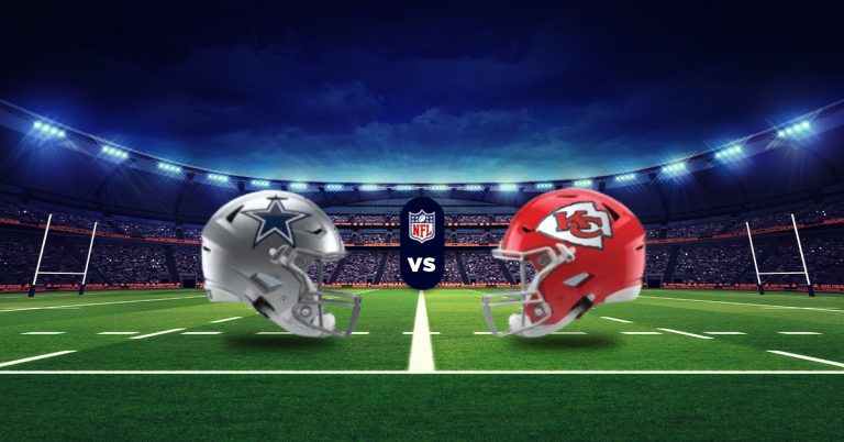 El segundo choque de este jueves 27 de noviembre, en la semana 13 de la NFL, lo protagonizarán Cowboys vs Chiefs.