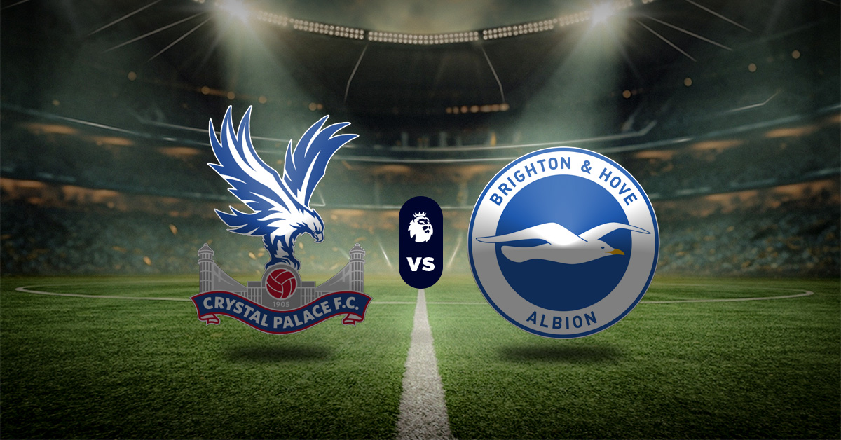 El primer juego de este domingo 9 de noviembre, en la jornada 11 de la Premier League, lo protagonizarán Crystal Palace vs Brighton.