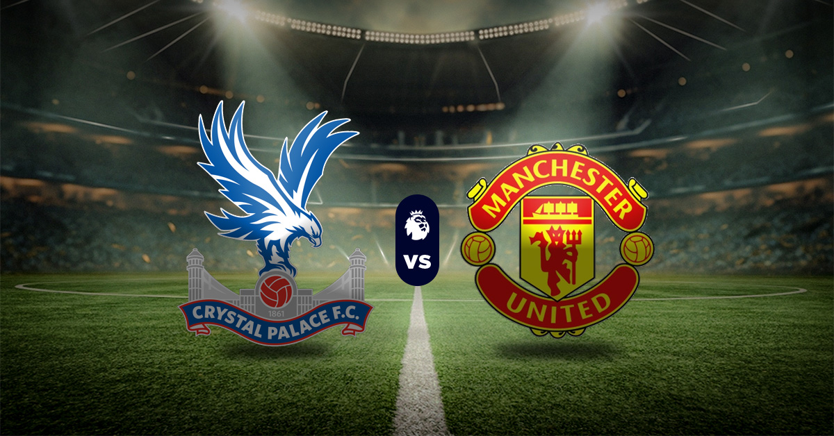 El primer partido de este domingo 30 de noviembre será el de Crystal Palace vs Manchester United, en la fecha 13 de la Premier League.
