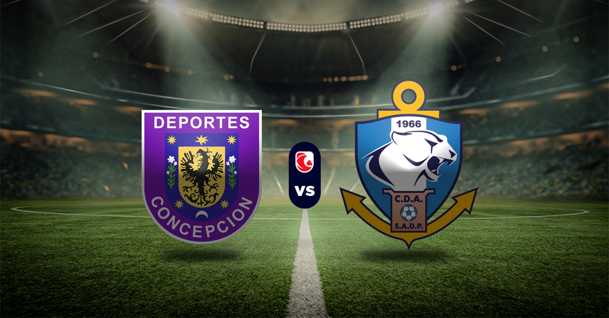 El duelo de ida de cuartos de final en Liguilla de Ascenso, en Primera B Chile, será Deportes Concepción vs Antofagasta, el 18 de noviembre.
