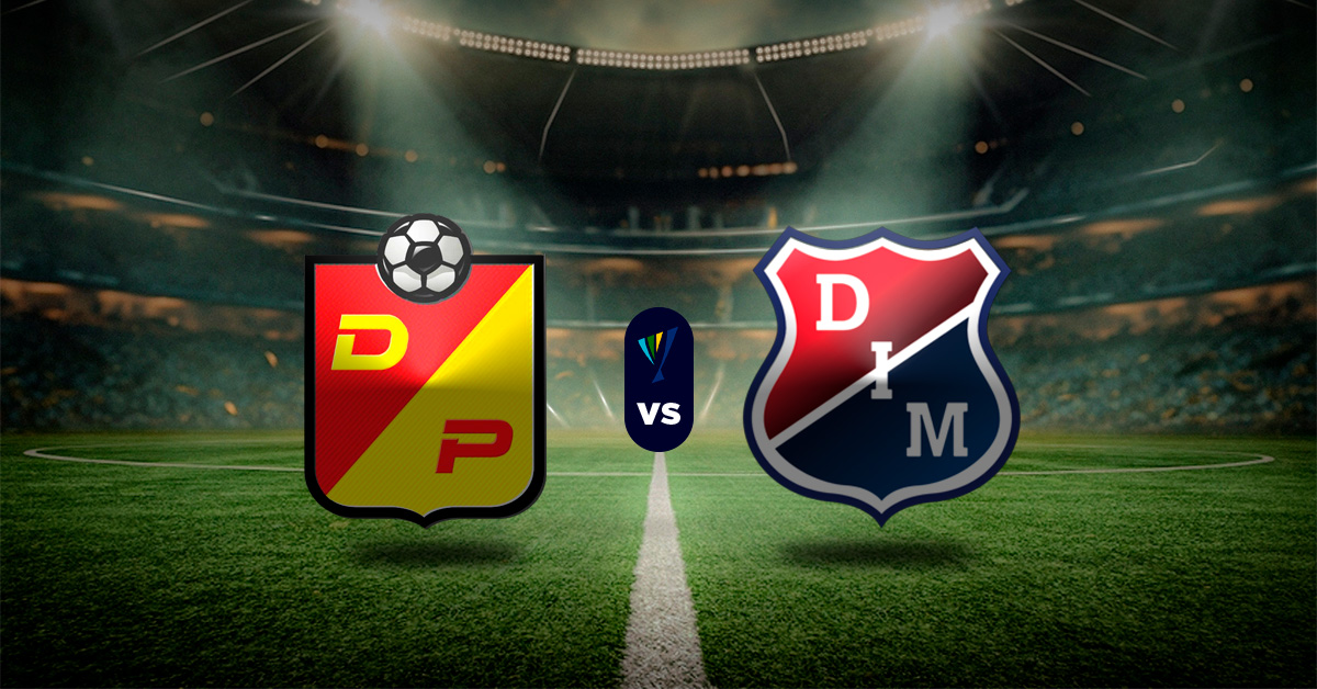 El segundo duelo de este viernes 7 de noviembre, en la jornada 19 de la Primera A, será el de Deportivo Pereira vs Independiente Medellín.