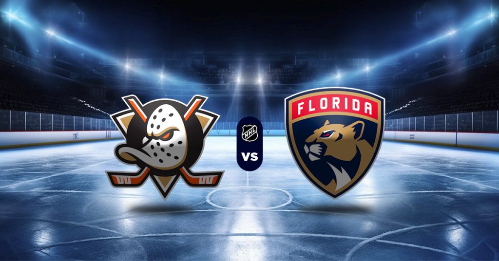 La pasión de la NHL inicia temprano con el choque de Ducks vs Panthers, esto en la jornada del martes 4 de noviembre.
