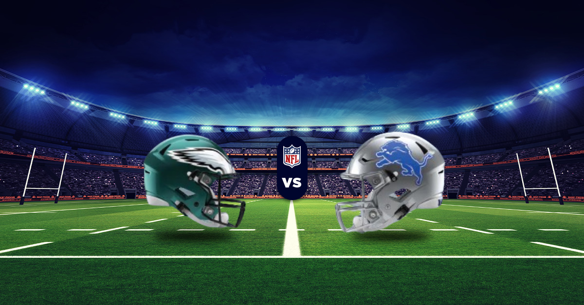 La jornada del domingo 16 de noviembre se terminará con el choque de Eagles vs Lions, en lo que será la semana 11 de la NFL.