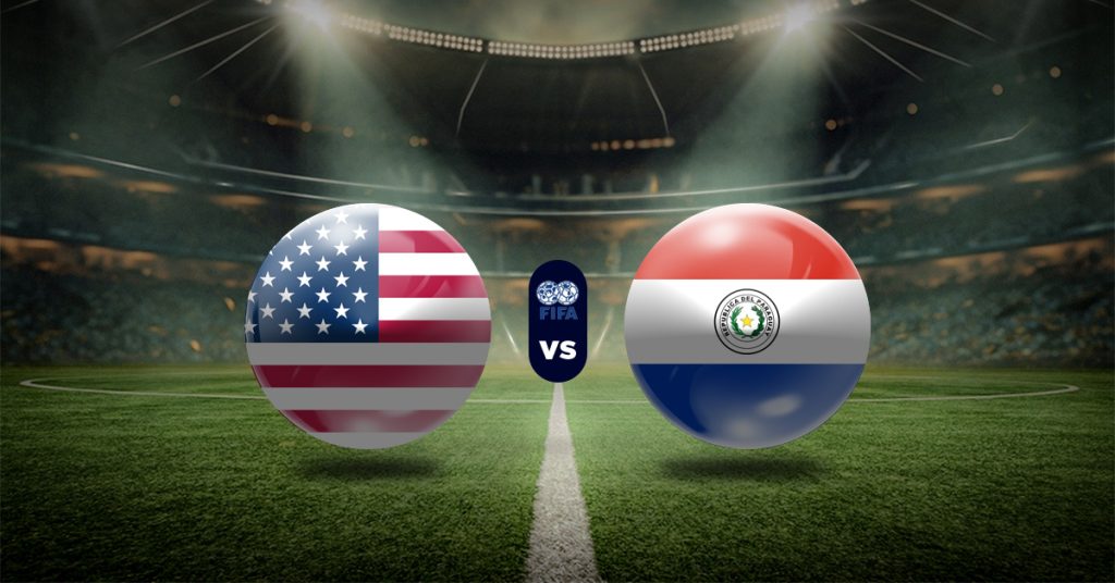 Otro de los Amistosos Internacionales de este sábado 15 de noviembre será el duelo de Estados Unidos vs Paraguay.