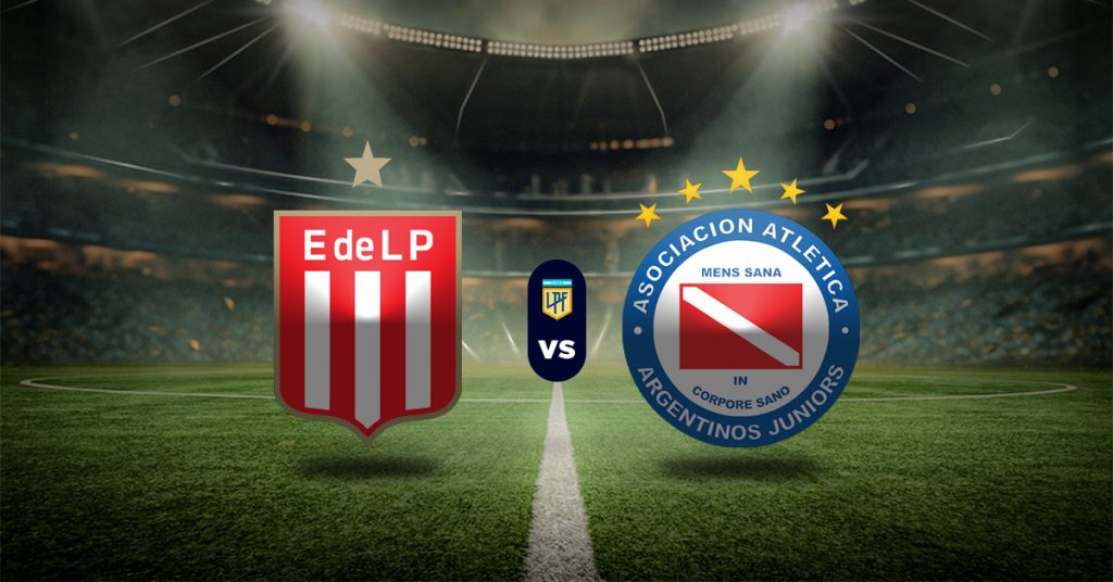 Otro duelo de la fecha 16 de Liga Profesional será el de Estudiantes de La Plata vs Argentinos Juniors, este domingo 16 de noviembre.