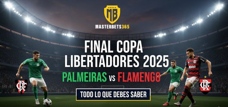 Final Copa Libertadores 2025
