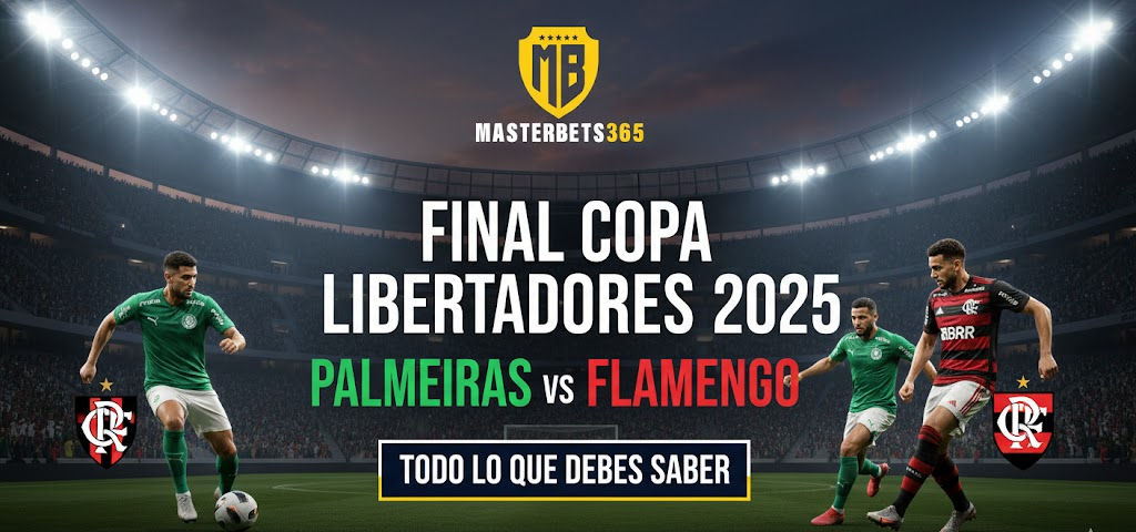 Final Copa Libertadores 2025
