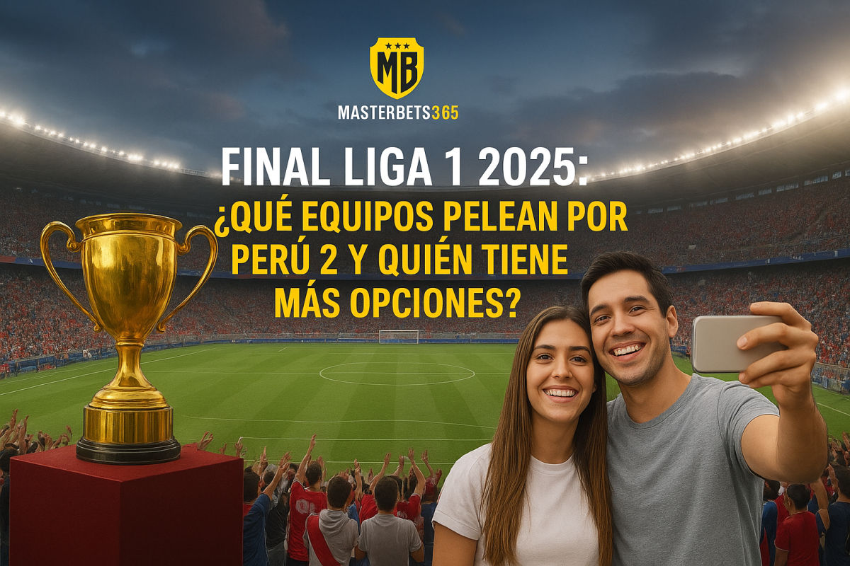 Final liga 1 2025