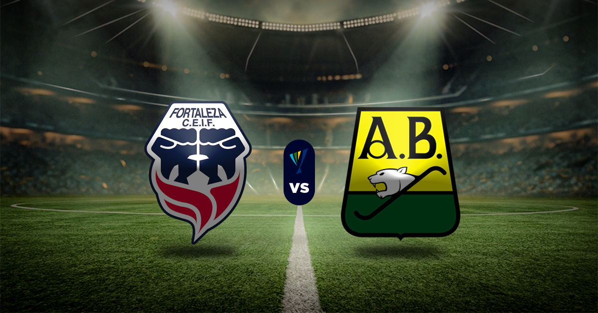 El último choque de este sábado 29 de noviembre en los Cuadrangulares Semifinales de la Primera A será Fortaleza vs Atlético Bucaramanga.
