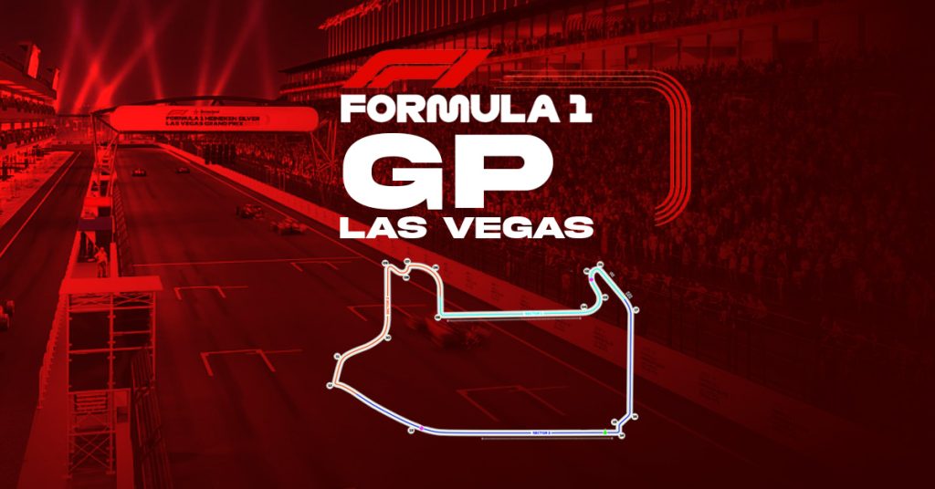 El domingo 23 de noviembre se llevará a cabo otra carrera de la Fórmula 1 y esta no será otra que el GP de Las Vegas.