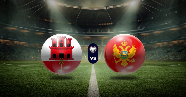Otro de los choques de este viernes 14 de noviembre será el de Gibraltar vs Montenegro, en la jornada 9 de las Eliminatorias Europeas.