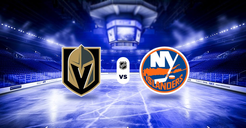 Uno de los últimos encuentros de este jueves 13 de noviembre en la jornada de l NHL será el de Golden Knights vs Islanders.