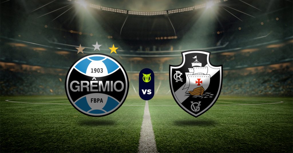 Otro de los juegos que iniciarán la jornada 34 del Brasileirao será el de Gremio vs Vasco da Gama, este miércoles 19 de noviembre.
