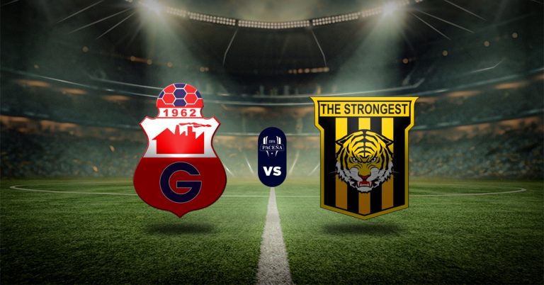 El primer duelo de vuelta en los cuartos de final de la Copa Bolivia, este miércoles 26 de noviembre, será Guabirá vs The Strongest.