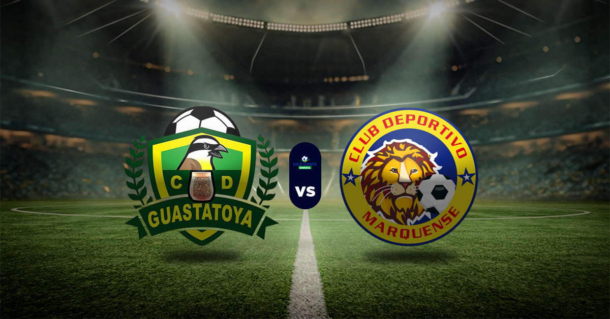 El último encuentro de esta jornada 21 de la liga Nacional de Guatemala será el de Guastatoya vs Marquense, el 23 de noviembre.