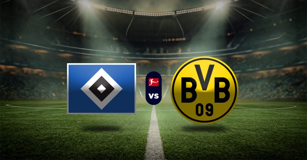 Otro de los juegos que continuarán con la jornada 10 de la Bundesliga, este sábado 8 de noviembre, será el Hamburgo vs Borussia Dortmund.