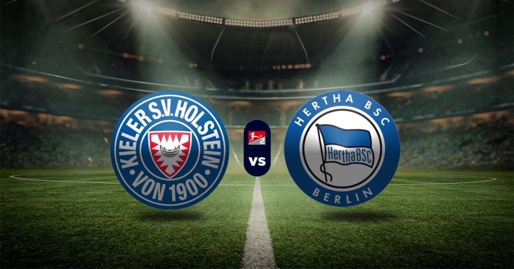 Uno de los duelos del sábado 29 de noviembre, en la jornada 14 de la 2. Bundesliga, será el Holstein Kiel vs Hertha Berlin.