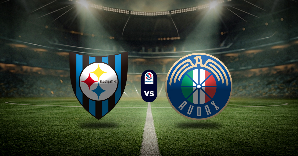 El primer choque del domingo 9 de noviembre, en esta jornada 27 de la Primera División de Chile, será Huachipato vs Audax Italiano.