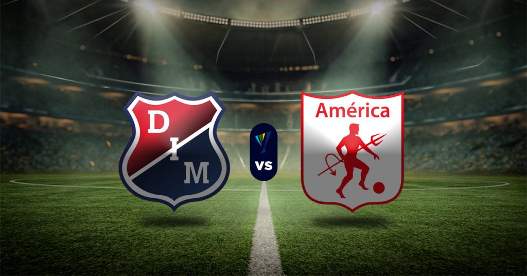 El jueves acabará la jornada 20 de la Primera A con varios duelos y uno será el de Independiente Medellín vs América de Cali.