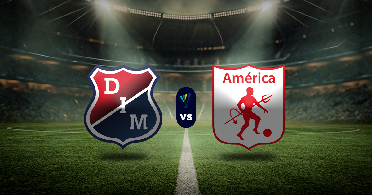 El jueves acabará la jornada 20 de la Primera A con varios duelos y uno será el de Independiente Medellín vs América de Cali.
