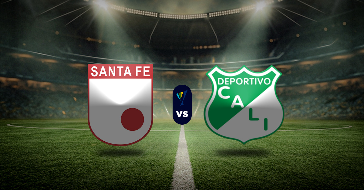 El último duelo del domingo 9 de noviembre, en el cierre de la jornada 19 de Primera A, será el Independiente Santa Fe vs Deportivo Cali.