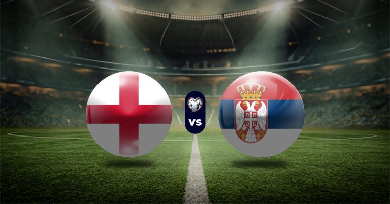 Otro de los juegos de este miércoles 13 de noviembre, en la jornada 9 de las Eliminatorias Europeas, será el de Inglaterra vs Serbia.