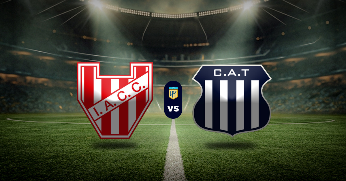 El primero duelo de este domingo 16 de noviembre, en la jornada 16 de la Liga Profesional, lo protagonizarán Instituto vs Talleres.