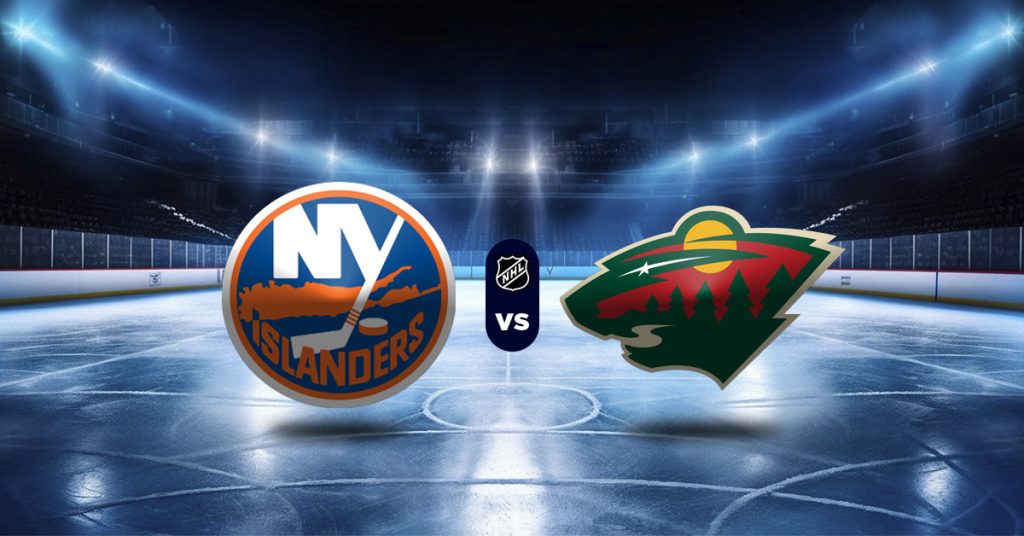 La acción de la jornada de NHL este viernes 7 de noviembre iniciará con el choque de Islanders vs Wild, en el UBS Arena.