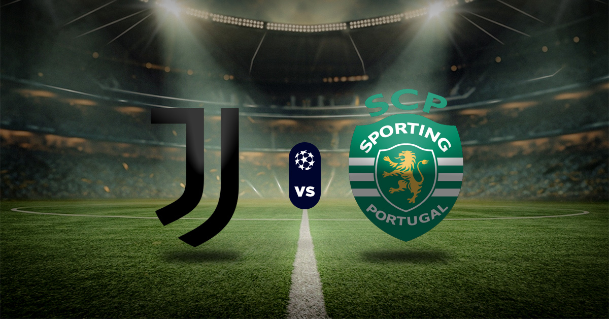 Uno de los partidos que destaca de esta fecha 4 de Champions League lo protagonizarán Juventus vs Sporting Lisboa, el martes 4 de noviembre.