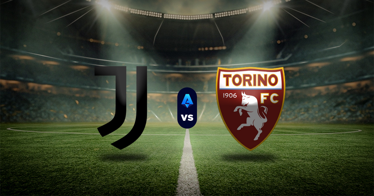 Uno de los choques claves de este sábado 8 de noviembre, en la jornada 11 de la Serie A, lo protagonizarán Juventus vs Torino.