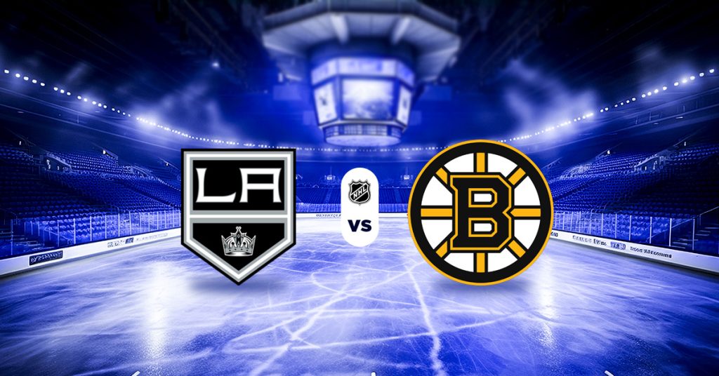El último duelo de la jornada de este viernes 21 de noviembre en la NHL lo protagonizarán Kings vs Bruins, en el Crypto.com Arena.