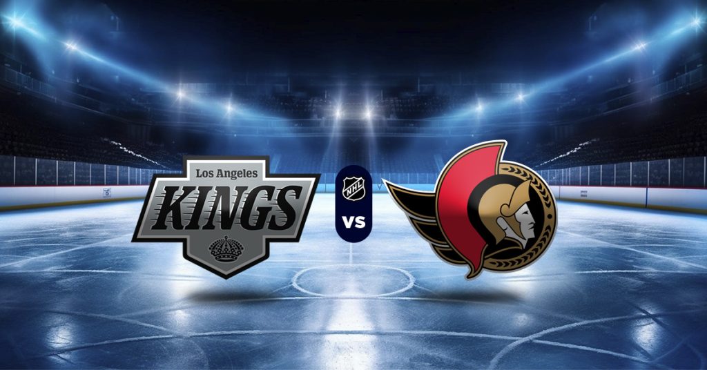 Entre los últimos duelos de este lunes 24 de noviembre, en la jornada de la NHL, está el de Kings vs Senators, en el Crypto Arena.