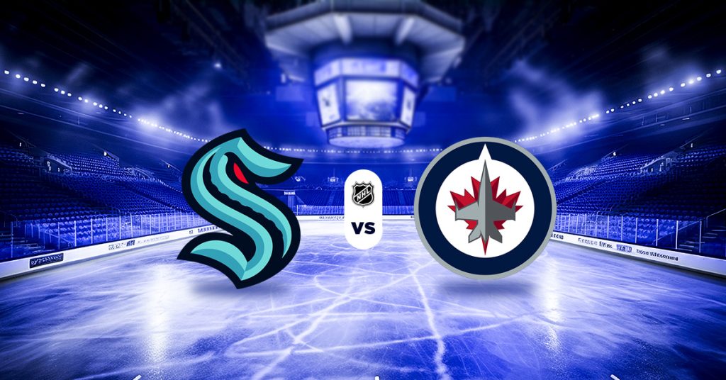 El cierre de la jornada de este jueves 13 de noviembre de la NHL será espectacular, con el duelo de Kraken vs Jets.