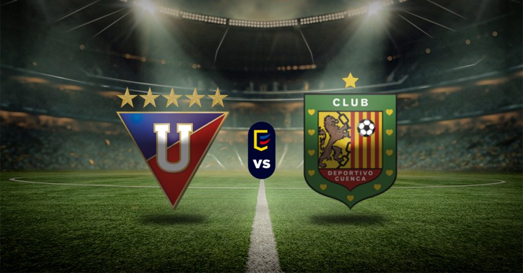 El último duelo de cuartos de final de Copa Ecuador 2025 lo protagonizarán LDU Quito vs Deportivo Cuenca, este miércoles 12 de noviembre.