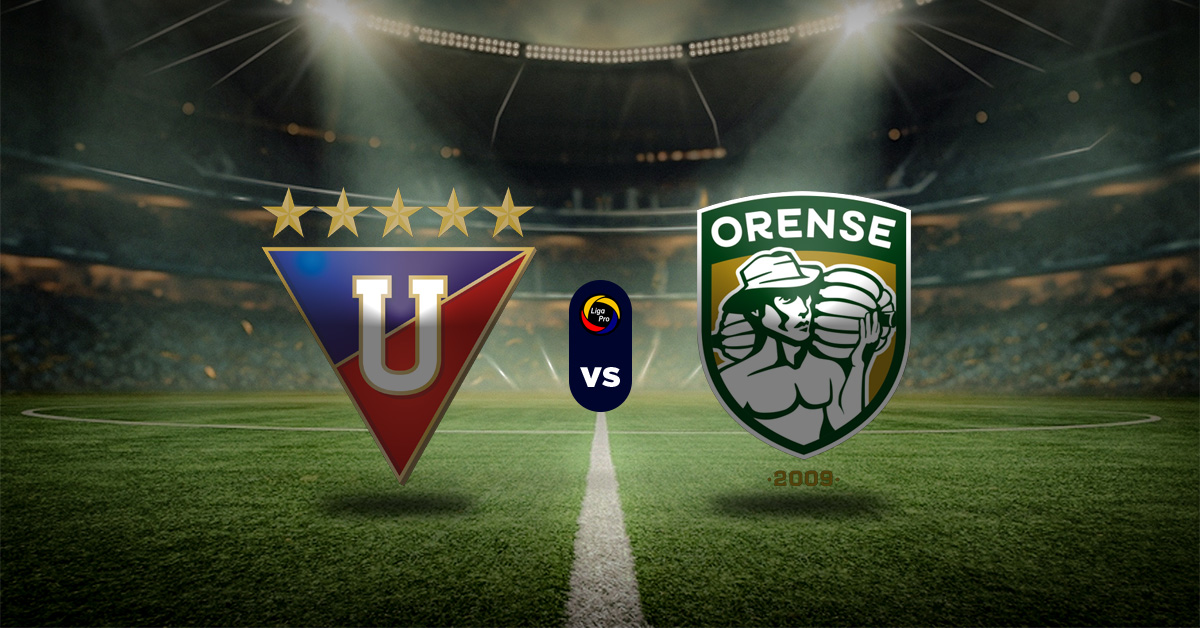 La jornada 4 de la fase de grupos de la Fases Final I, en la LigaPro, será el de LDU Quito vs Orense, este martes 4 de noviembre.