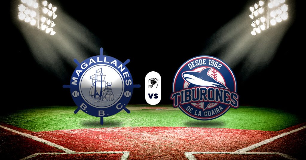 Pronóstico Navegantes vs Tiburones | LVBP juegos de hoy