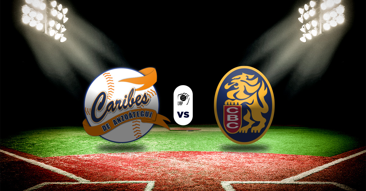 Pronóstico Caribes vs Leones | Resultados LVBP