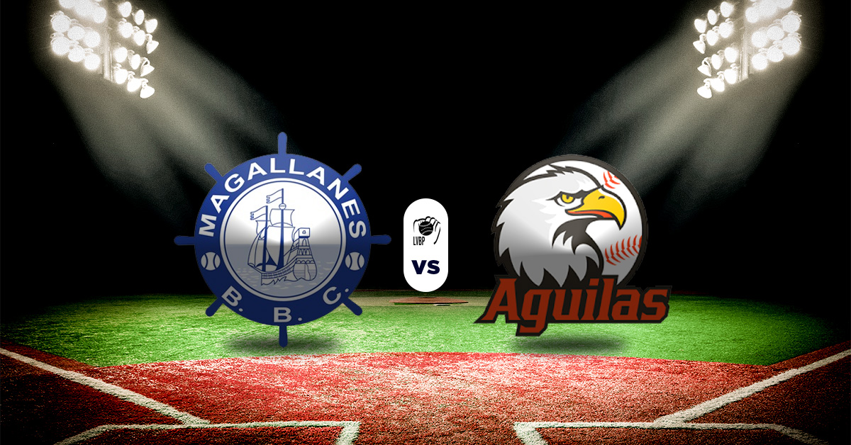 Pronóstico Navegantes vs Águilas | Resultados LVBP