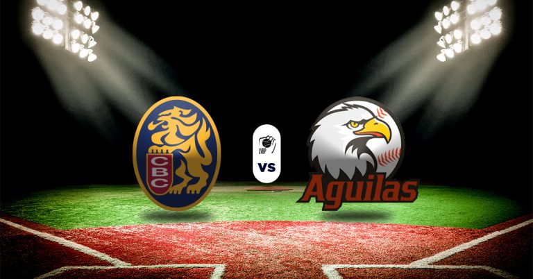 Pronóstico Leones vs Águilas | Resultados de la lvbp