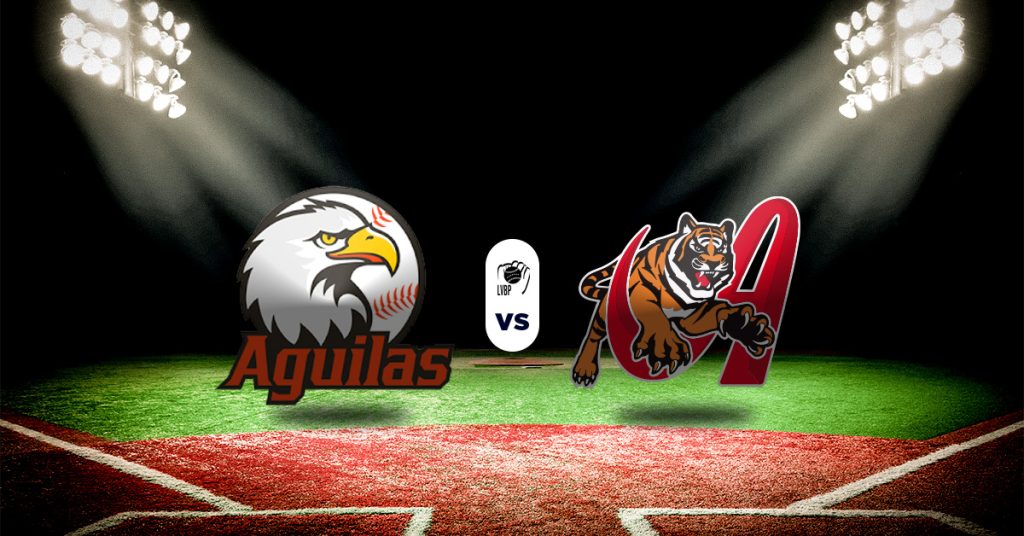 Pronóstico Águilas vs Tigres | Logros LVBP para hoy
