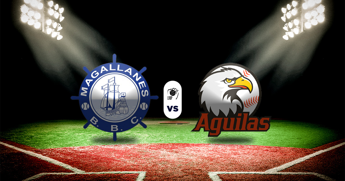 Pronóstico Navegantes vs Águilas | Resultados LVBP