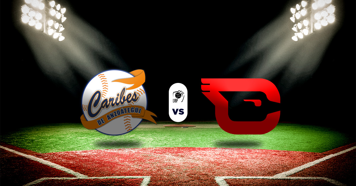Pronóstico Caribes vs Cardenales | Logros lvbp para hoy