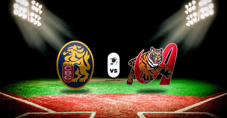 Pronóstico Leones vs Tigres | Resultados de la LVBP