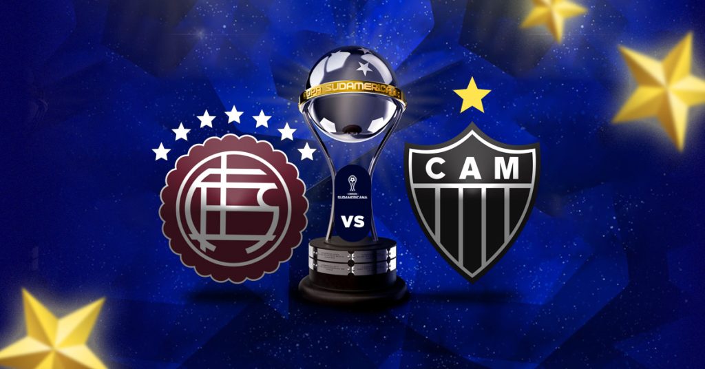 El duelo de esta gran final de la Copa Sudamericana 2025 lo protagonizarán Lanús vs Atlético Mineiro, este sábado 22 de noviembre.