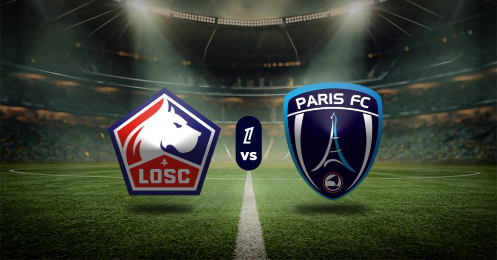 El último choque de esta espectacular jornada 13 de la Ligue 1 será el de Lille vs Paris FC, este domingo 23 de noviembre.