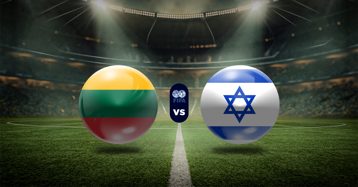 Entre los duelos más llamativos de este jueves 13 de noviembre, en la jornada de Amistosos internacionales, se medirán Lituania vs Israel.