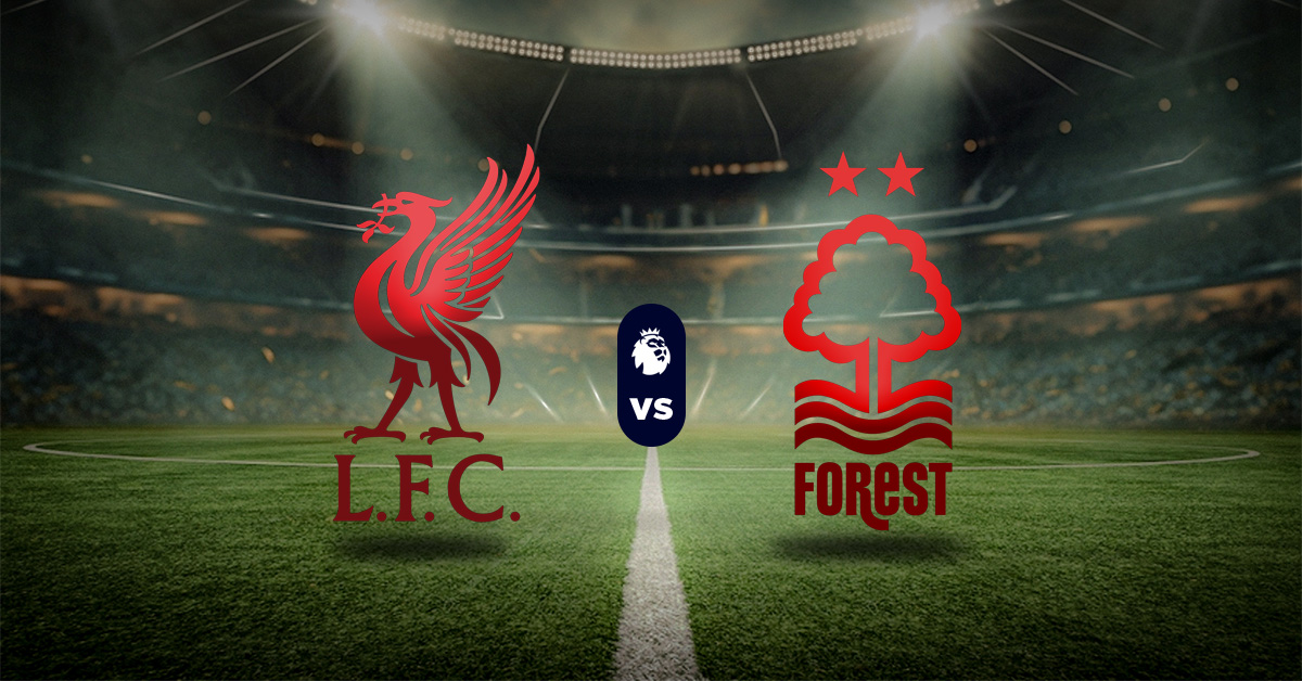 Más juegos interesantes se verán este sábado 22 de noviembre en la jornada 12 de Premier League y uno será Liverpool vs Nottingham Forest.