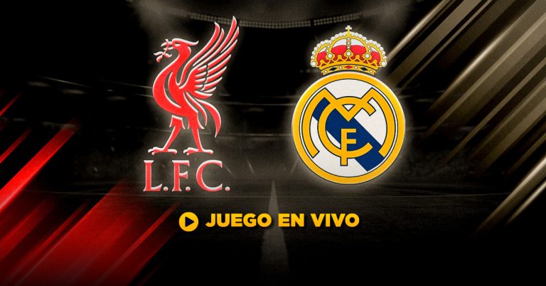 Liverpool vs. Real Madrid EN VIVO por la Champions League - Horarios y previa Apuestas futbol MasterBets365
