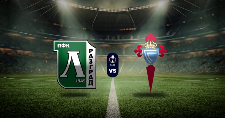 Otro de los duelos que iniciará la jornada 5 de la Europa League será el de Ludogorets vs Celta, este jueves 27 de noviembre.