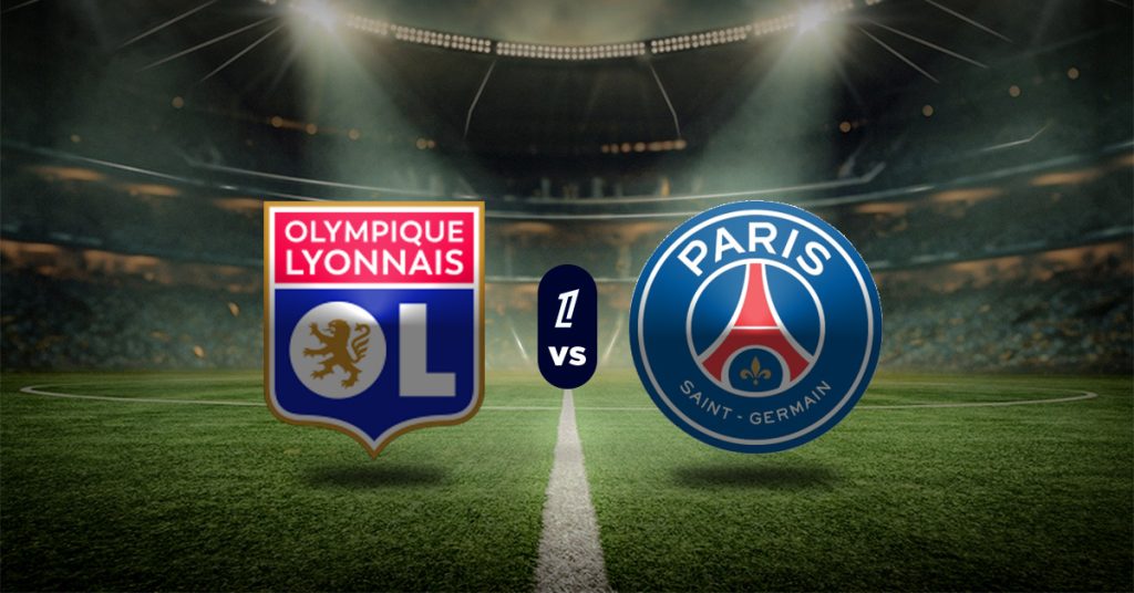 La jornada 12 de la Ligue 1 se cerrará a lo grande con el choque de Lyon vs PSG, que se jugará este domingo 9 de noviembre.